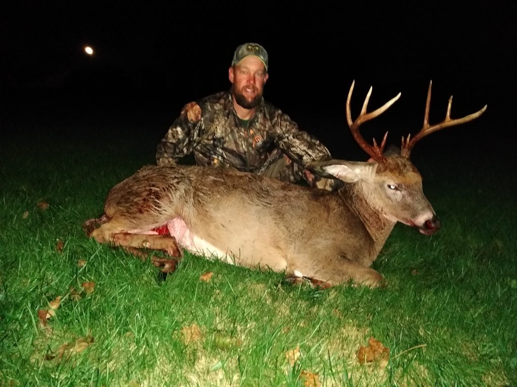 Brendan Fink S 2021 Monster Harvest Paul Pollick S Whitetail Deer Lures